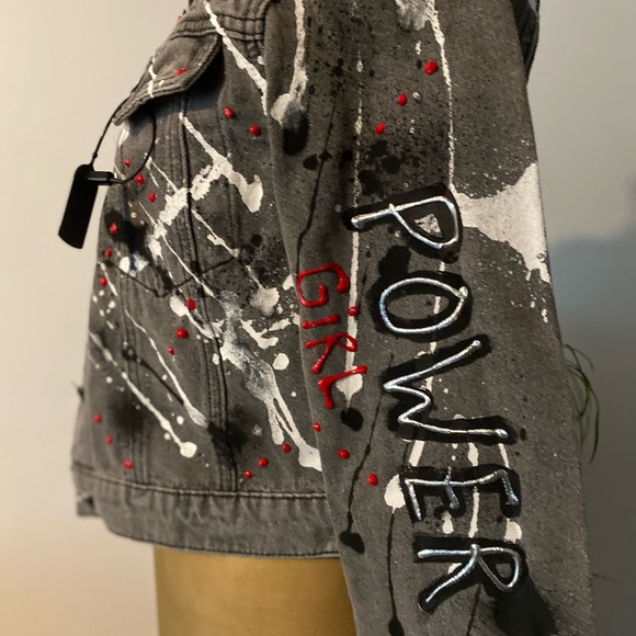 Black sheep Jacket - Picture 4 of 7